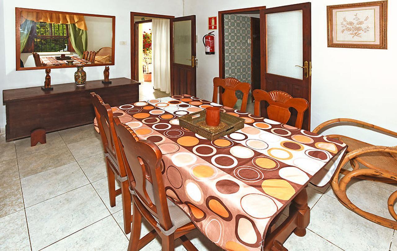 ティハラフェ Casa Amagarヴィラ エクステリア 写真